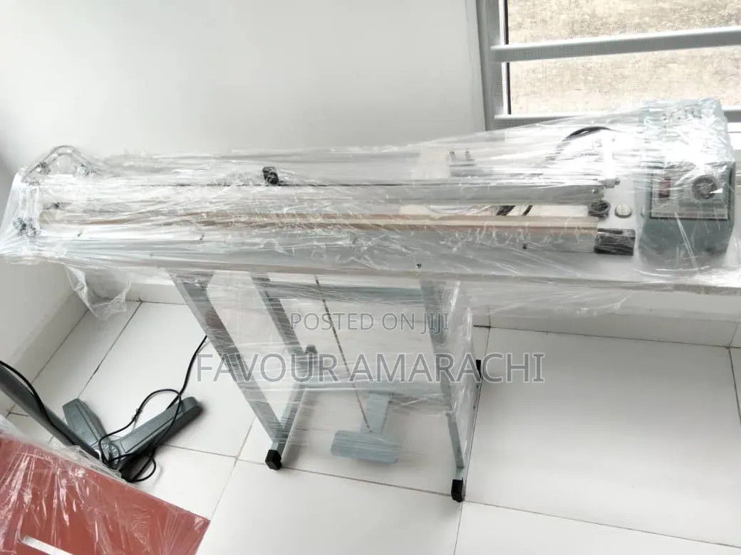 Pedal Sealing Machine