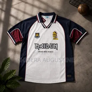 Brandishing Jersey