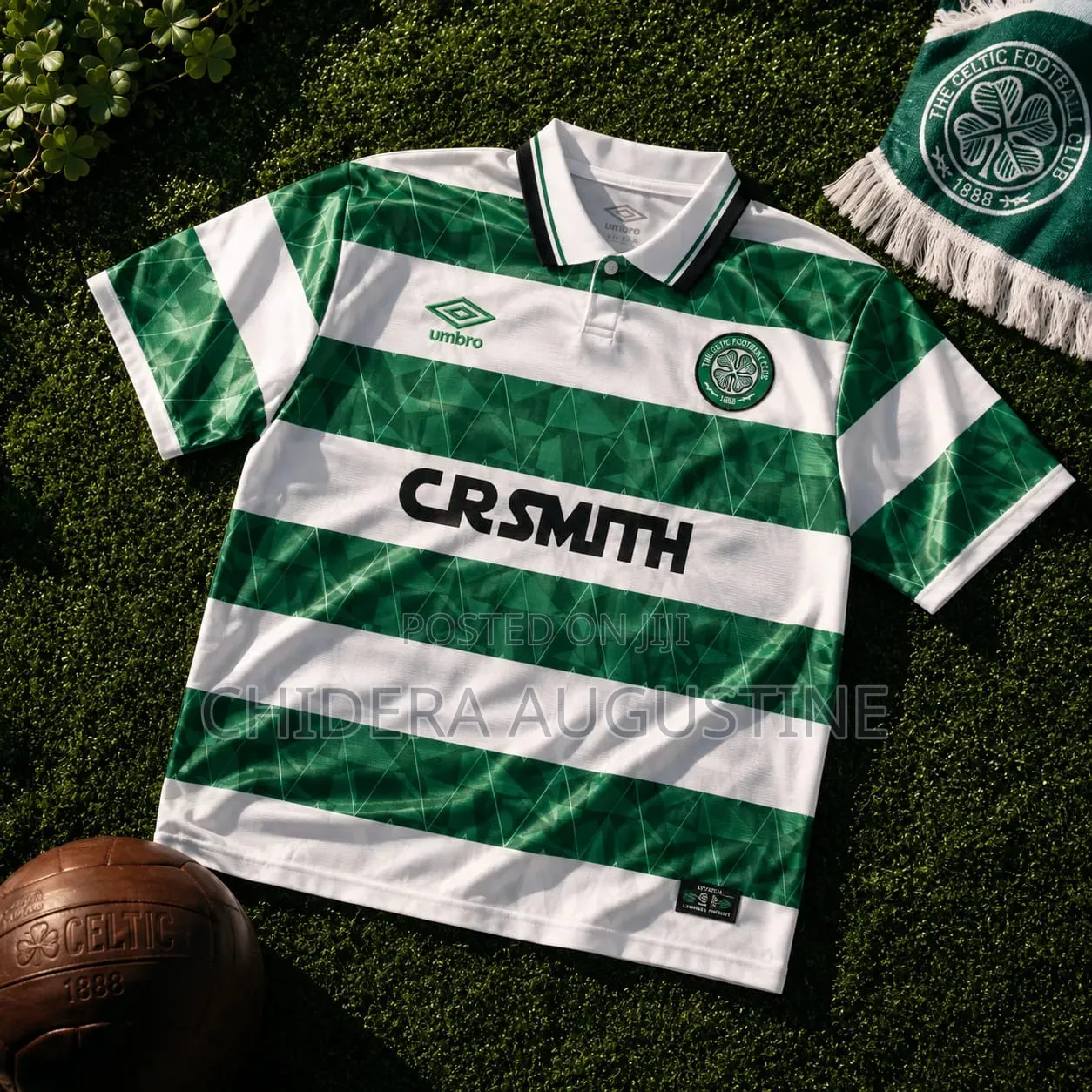 Brandishing Jersey