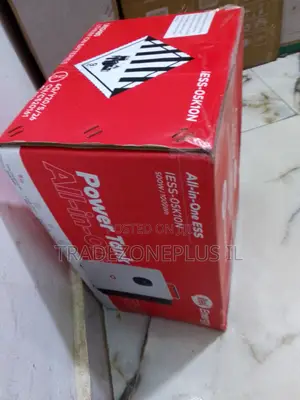 Itel Power Tank 500W – Power When You Need It