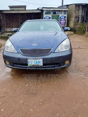 Lexus ES 330 2006 Blue