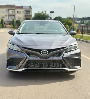 Toyota Camry 2020 Ivory