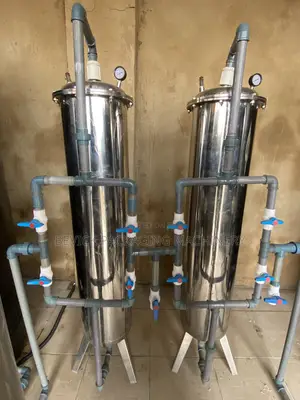 1 Ton Foreign Treatment Plant