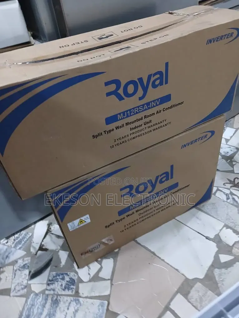 Royal Inverter AC 1hp