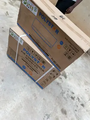 Polystar 1HP Inverter Split AC – Smart Cooling for Your Space