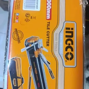 Ingco Industrial Manual Tile Cutter Box