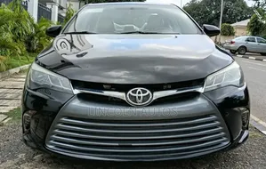 Toyota Camry XLE 4dr Sedan (3.5L 6cyl 6A) 2015 Matt Black