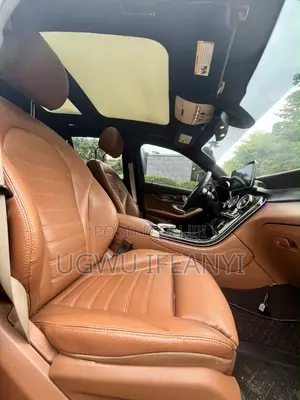 Mercedes-Benz GLC-Class 2018 Black