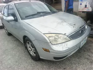 Ford Focus 2006 Silver