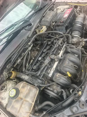 Ford Focus 2006 Silver