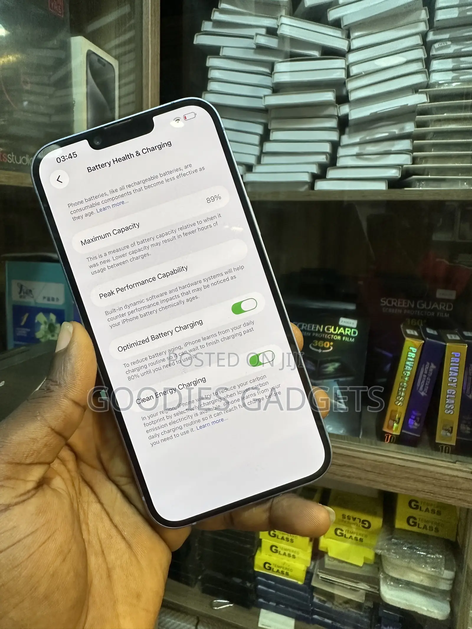 Apple iPhone 14 Plus 128 GB Blue