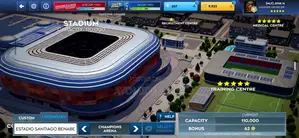 Maxed DLS25 Account - Stadium + 96 Rated