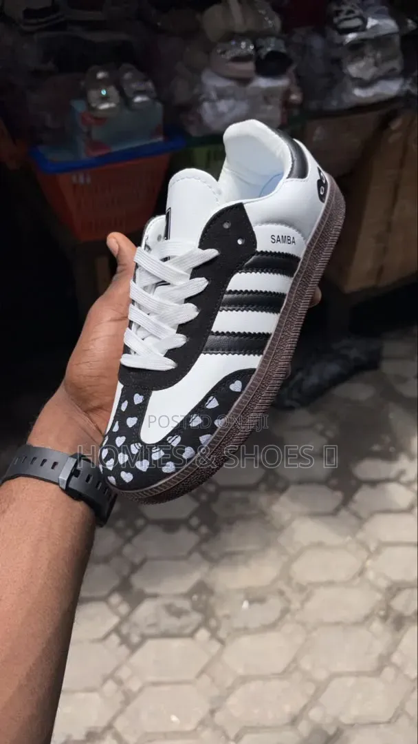 Adidas Samba