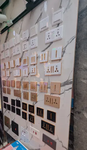 Socket and Switches