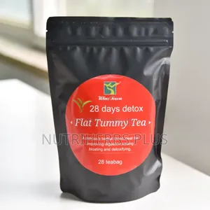 28 Days Flat Tummy Tea (Ease Bloating and Detoxifying)