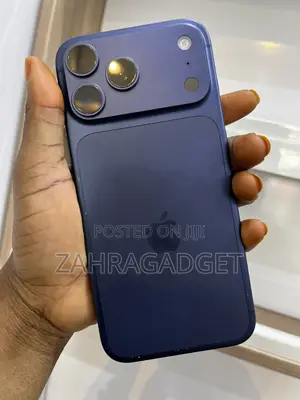 Apple iPhone 17 Pro Max 256 GB Blue