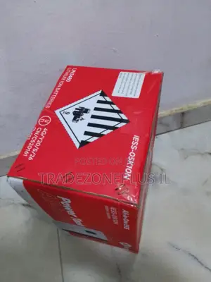 Itel Power Tank 500W – Modern Backup Power Unit