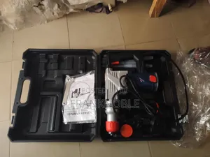 Maxmech 1000W Rotary Hammer Drill