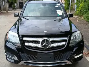 Mercedes-Benz GLK-Class 350 4MATIC 2013 Matt Black
