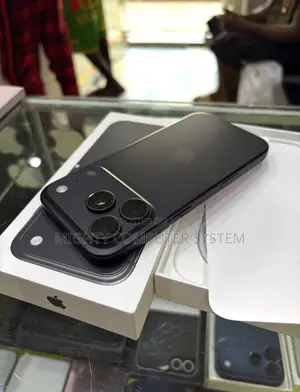 New Apple iPhone 18 Pro 256 GB Black