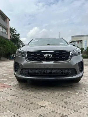 Kia Sorento 2.4L LX AWD 2019 Gray