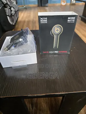 Beat Solo Pro Wireless