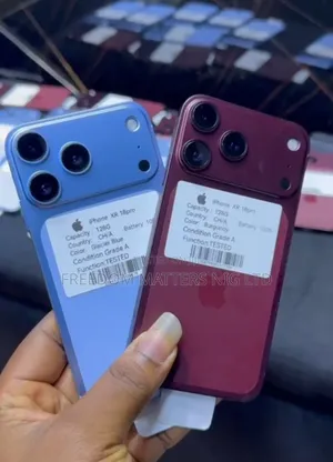 Apple iPhone 18 Pro Max 256 GB Blue