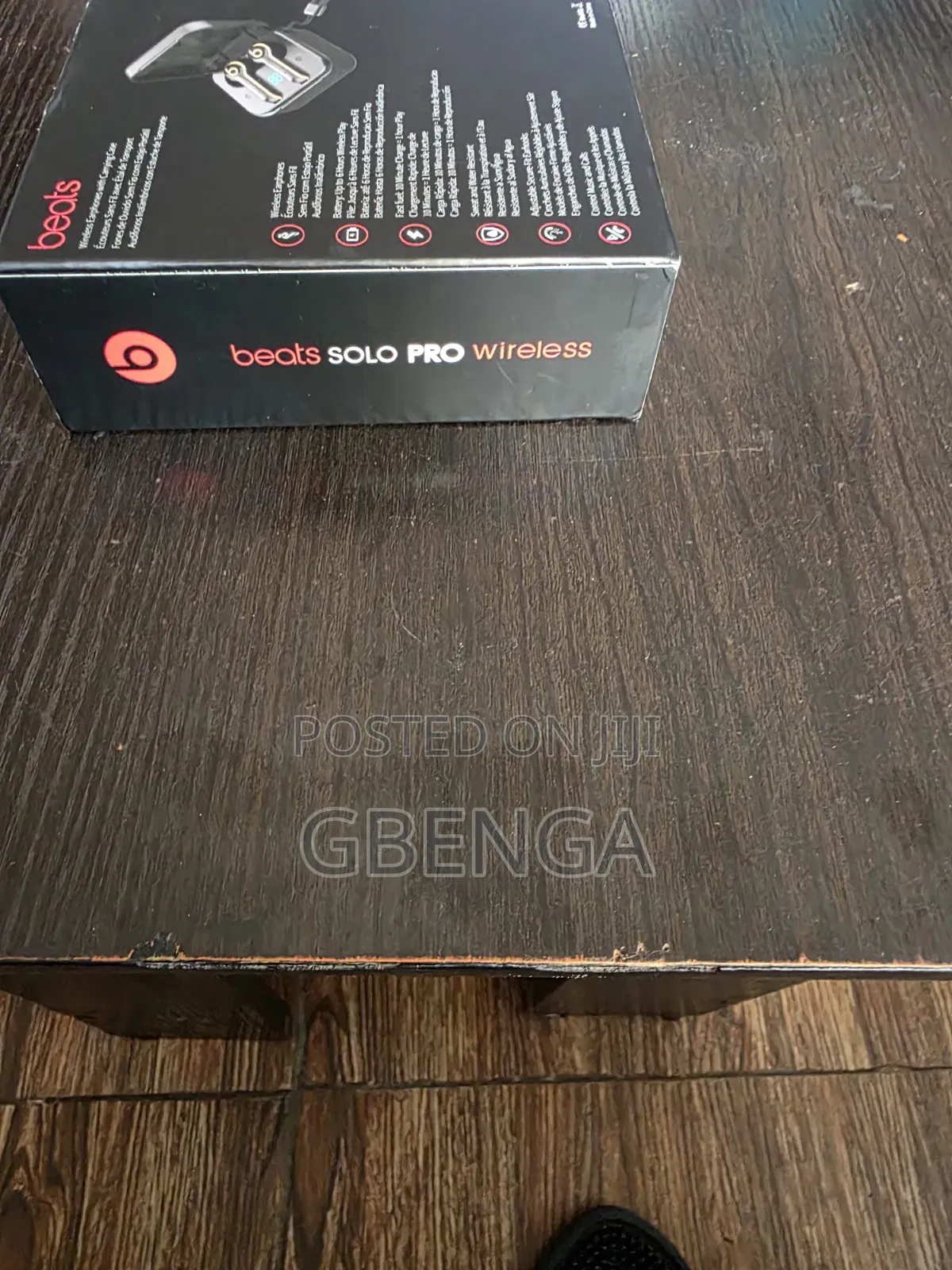Beat Solo Pro Wireless