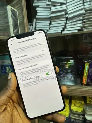 Apple iPhone 12 Pro Max 512 GB Black