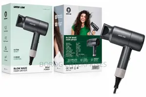 Green Lion Blow Wave Hair Dryer 850W - GNBLAIRDRYGY