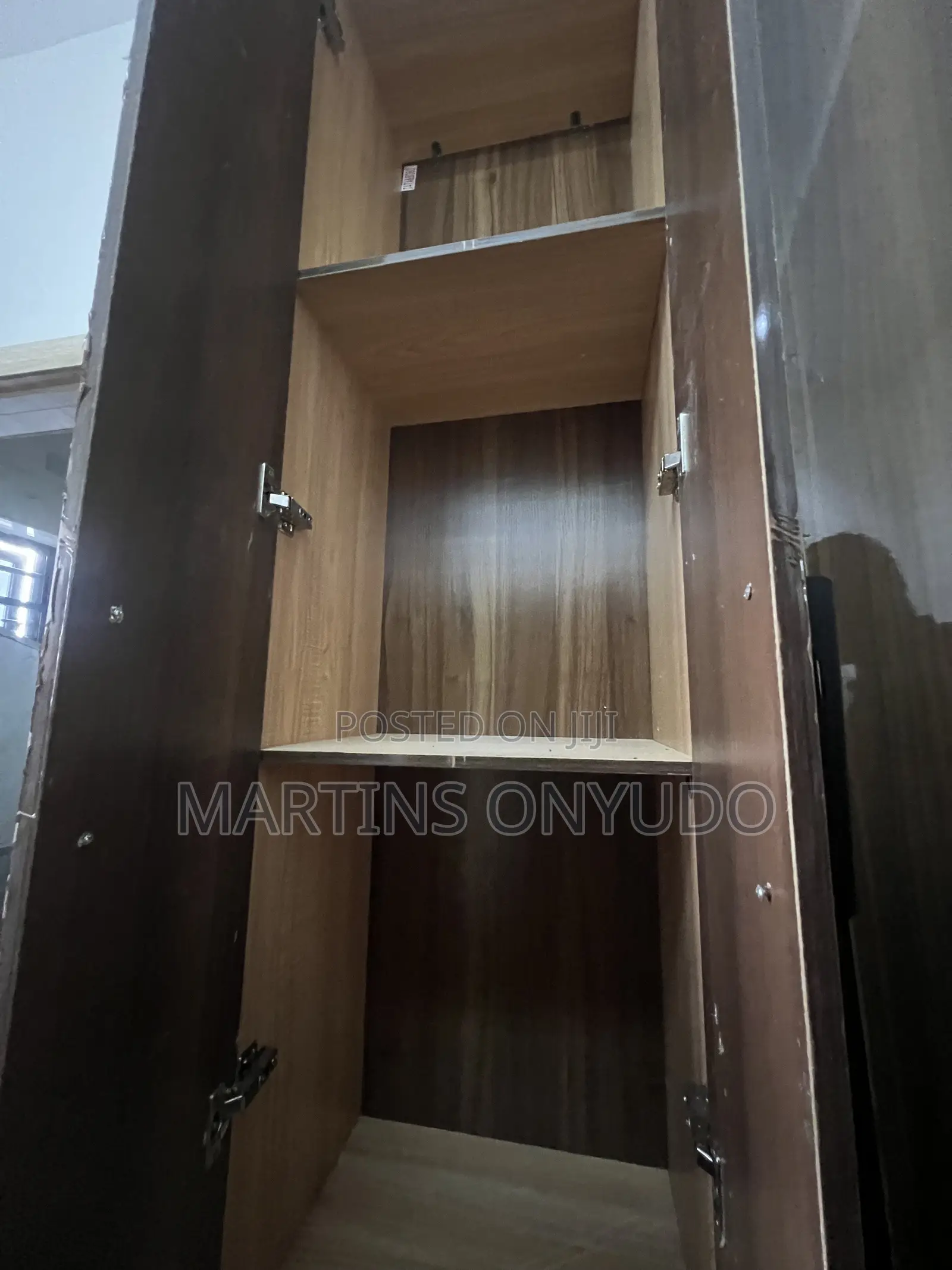 Neat Cupboard