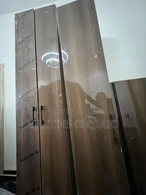 Neat Cupboard