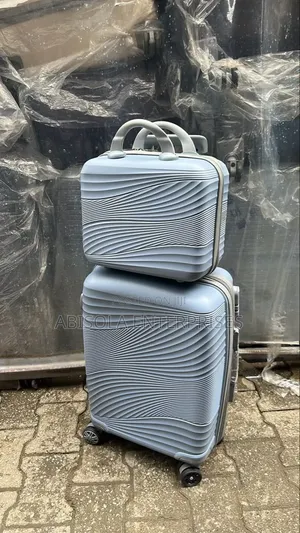 Rubber Trolley Luggage