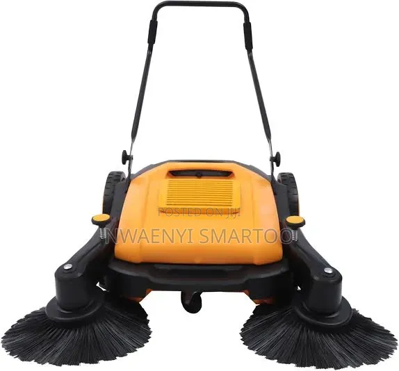 Manual Sweeper Machine