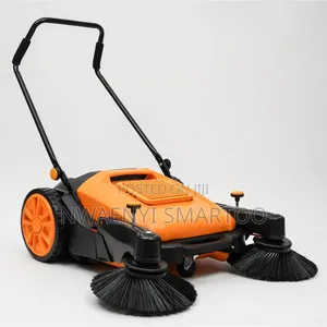 Manual Sweeper Machine