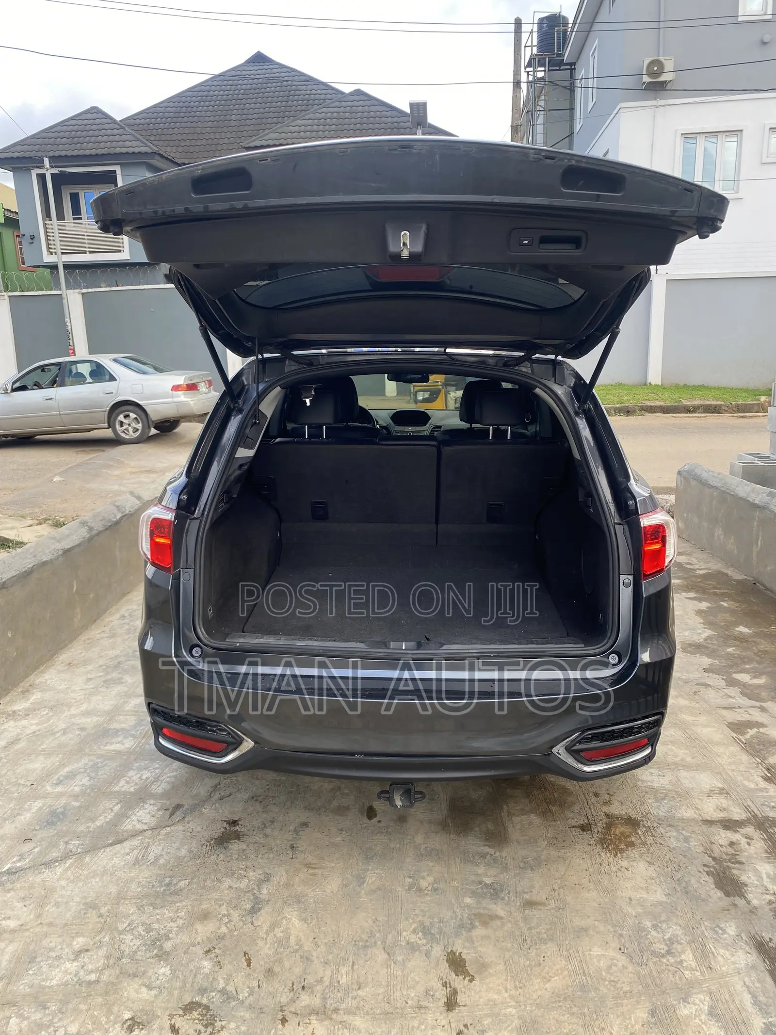 Acura RDX 2016 Gray