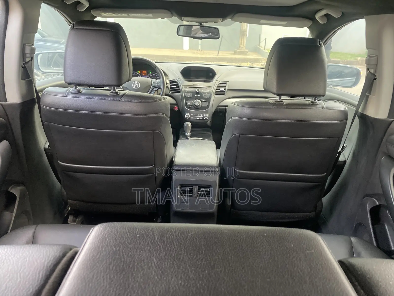 Acura RDX 2016 Gray