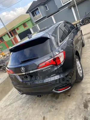 Acura RDX 2016 Gray