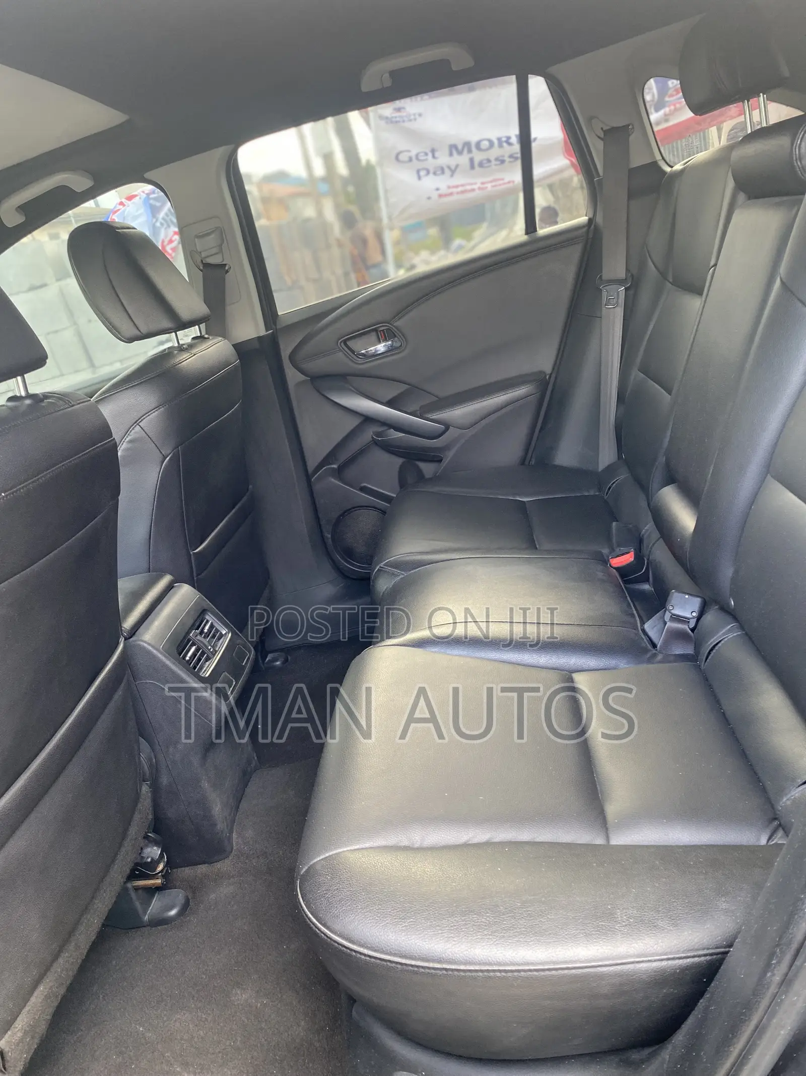 Acura RDX 2016 Gray