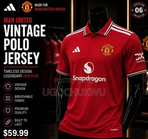 New Season Jersey