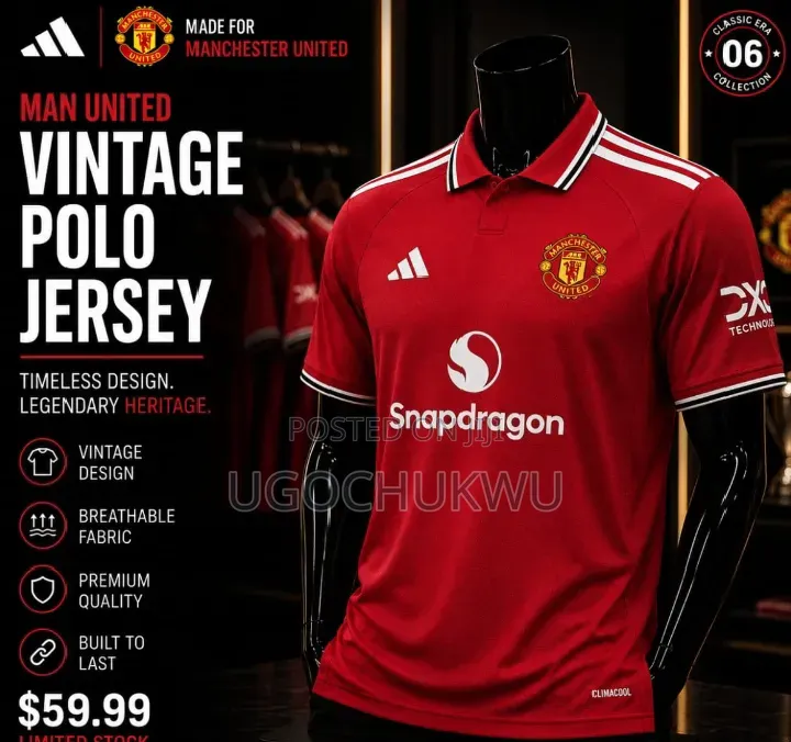 New Season Jersey