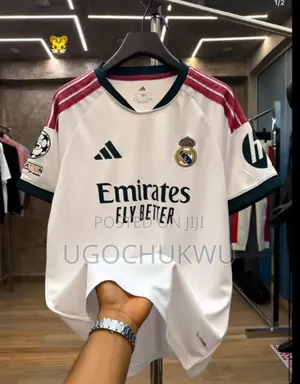 New Season Jersey