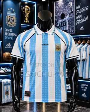 New Season Jersey