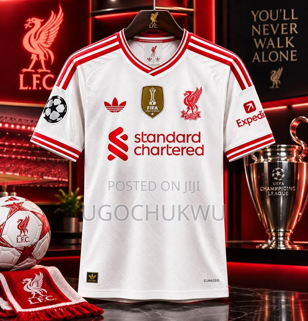 New Season Jersey
