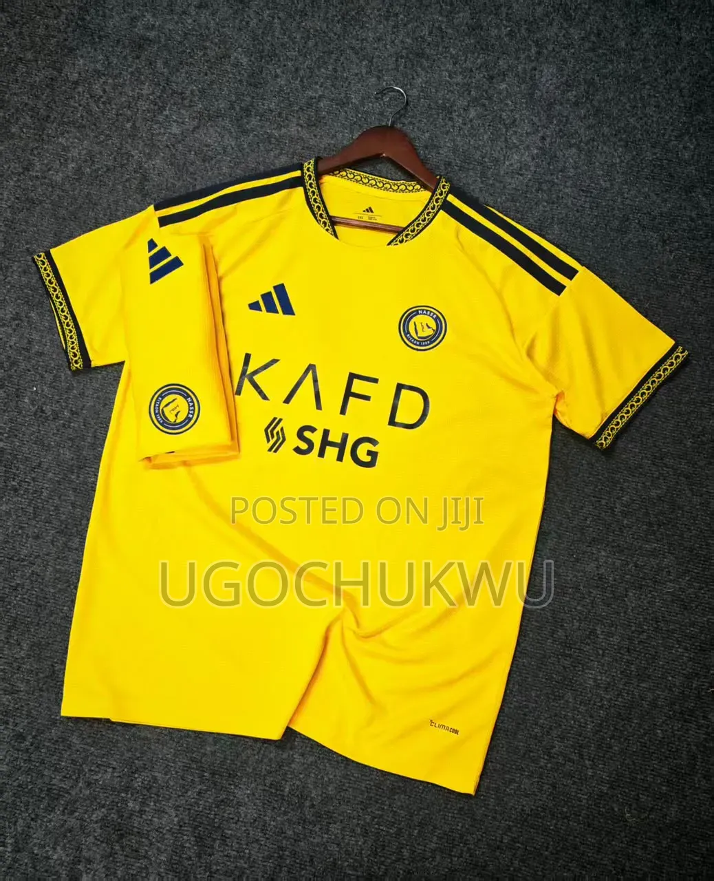 New Season Jersey