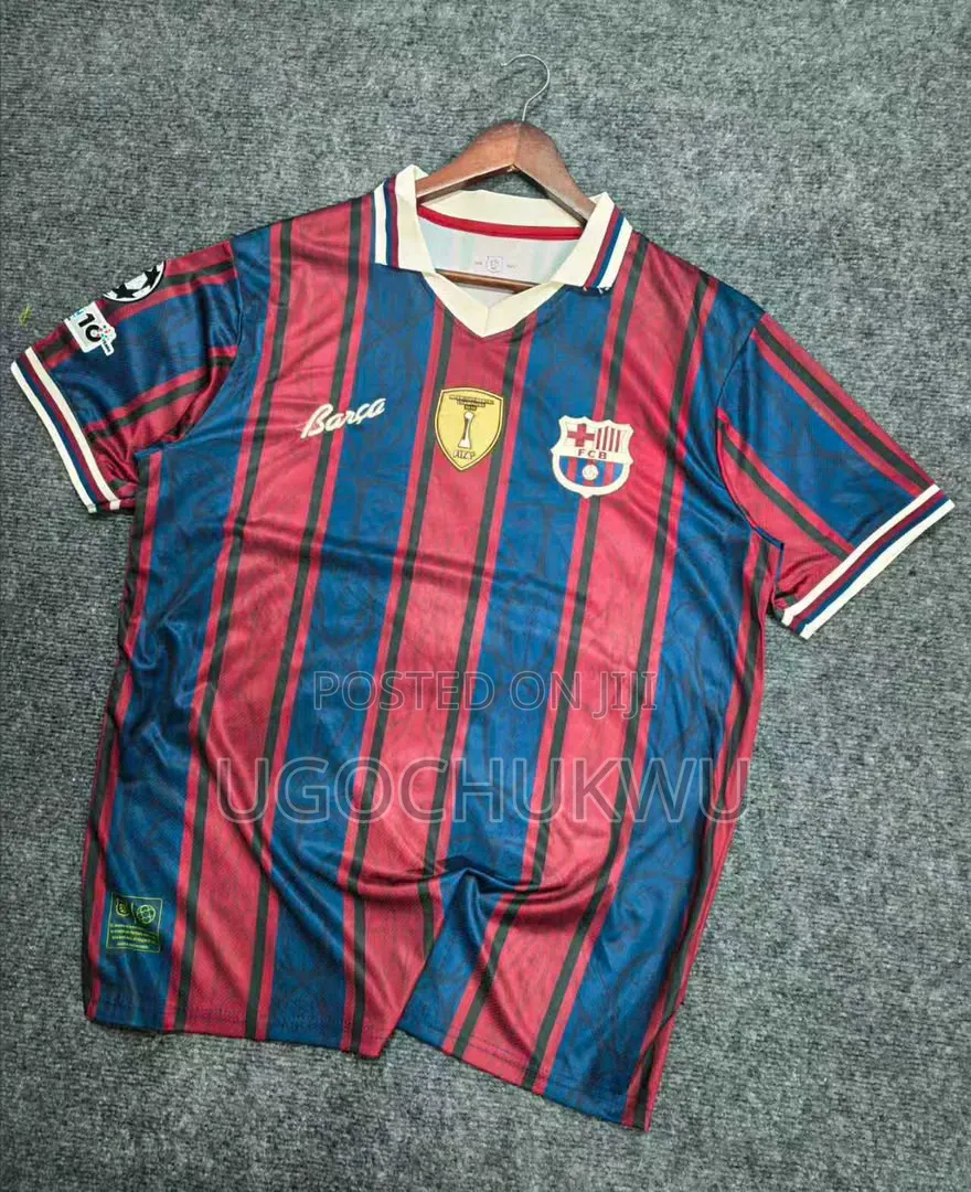 New Season Jersey
