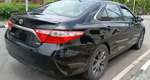 Toyota Camry XSE V6 4dr Sedan (3.5L 6cyl 6A) 2016 Black