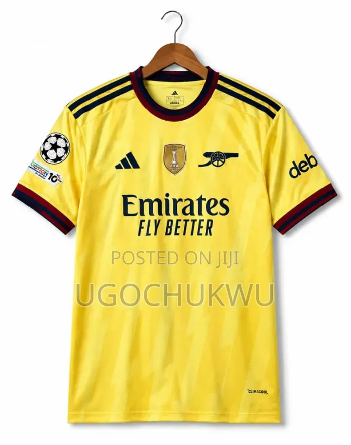 New Season Jersey
