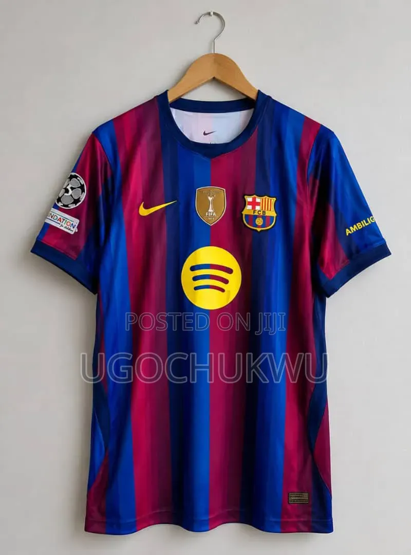 New Season Jersey