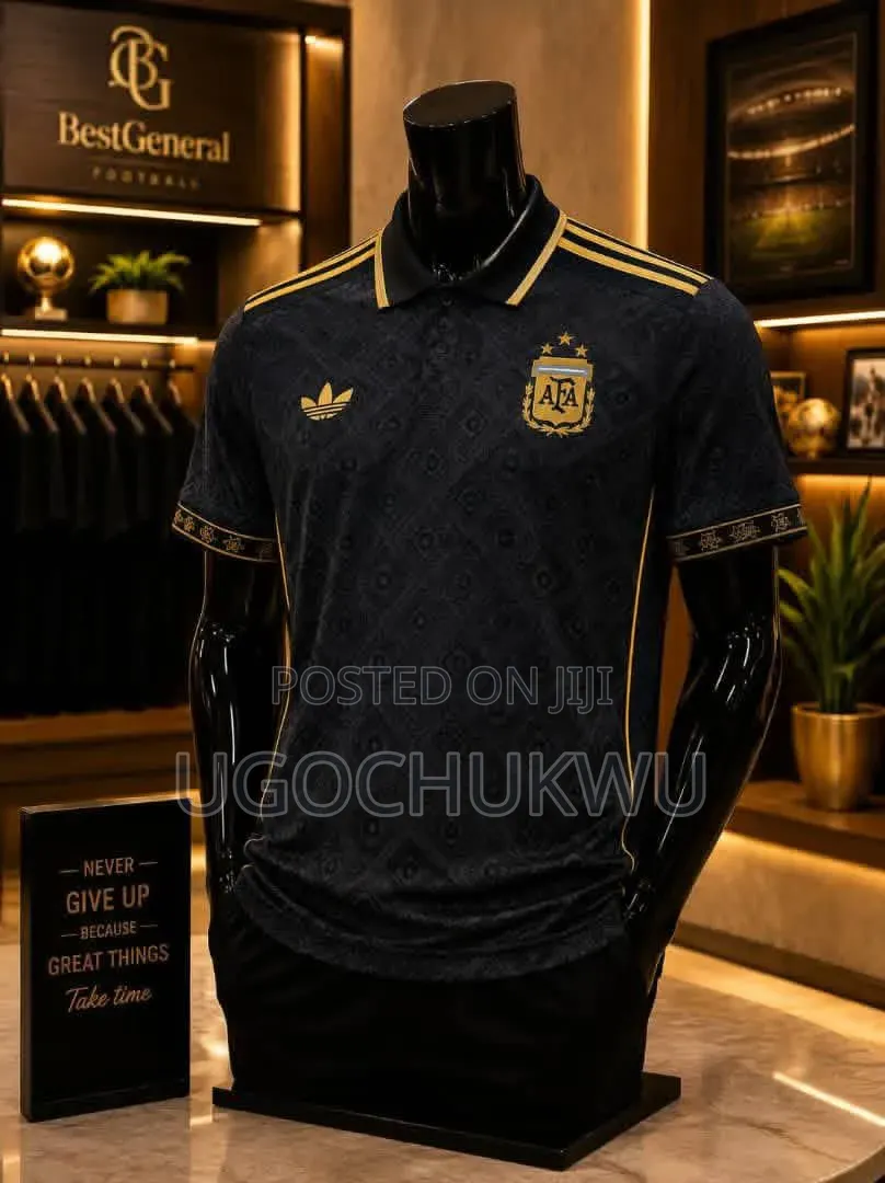 New Season Jersey